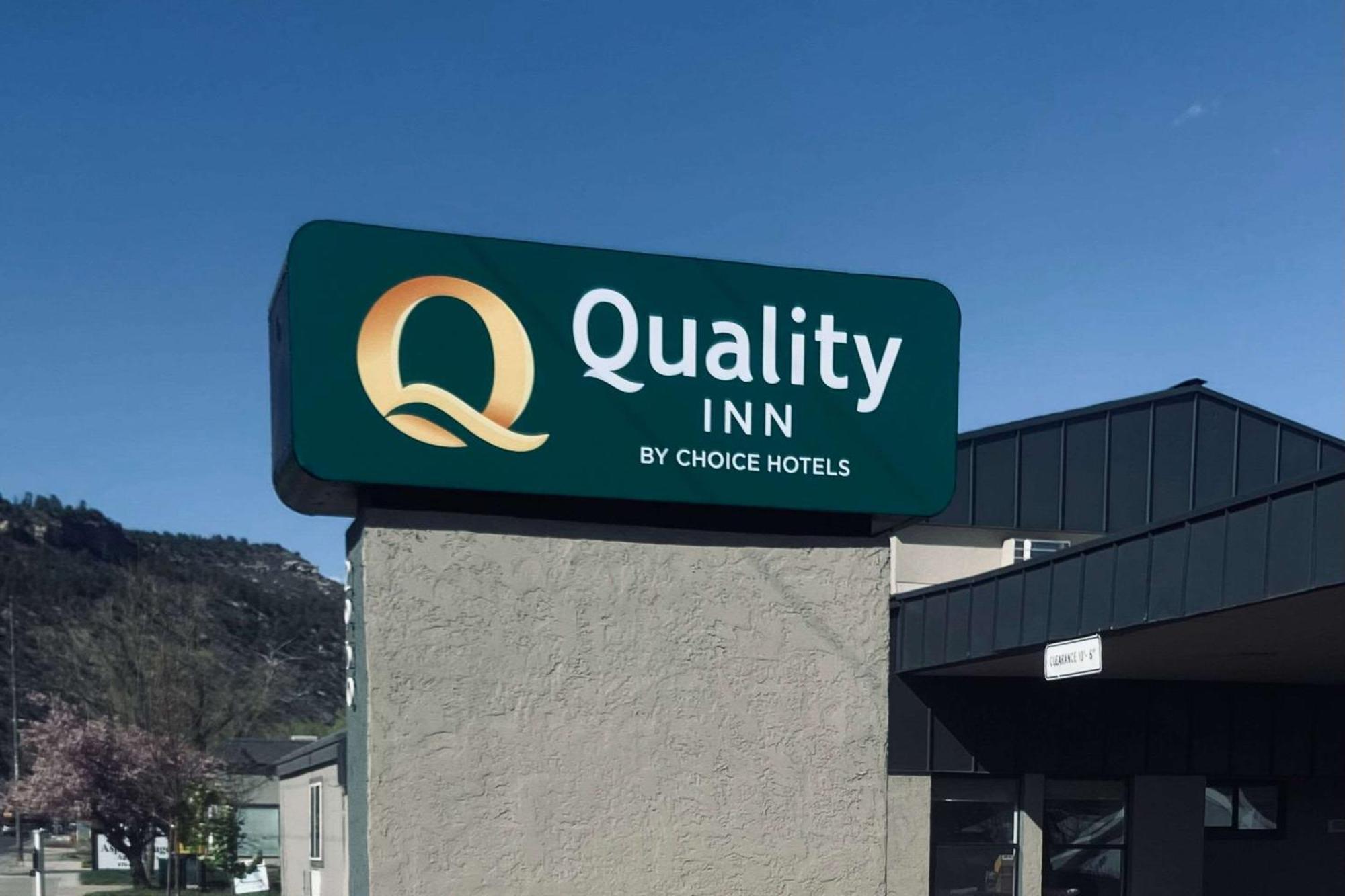 Quality Inn Durango Exterior photo